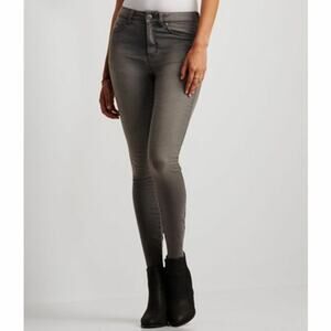 Aeropostale High Waisted Jegging Grey Size 2